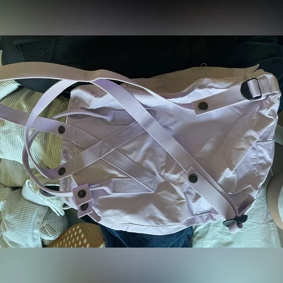 Fjällräven backpack! - Picture 3 of 3